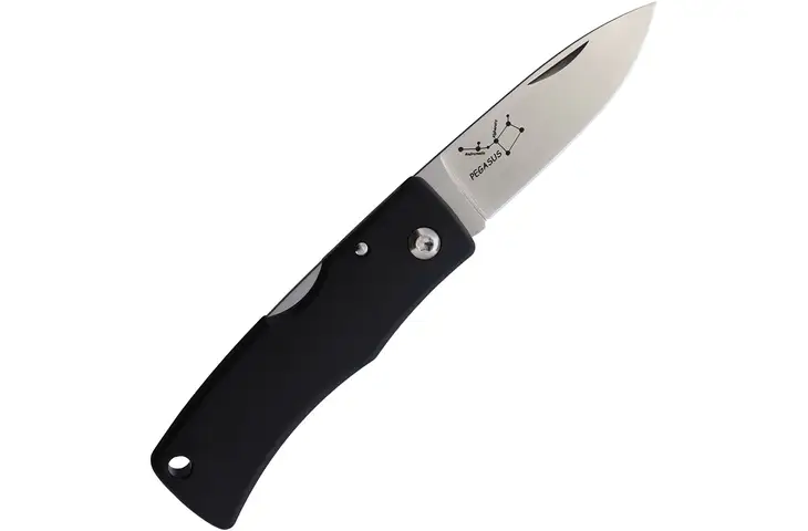 Fallkniven U2 Pegasus Elmax Lockback Folding Knife - view 2
